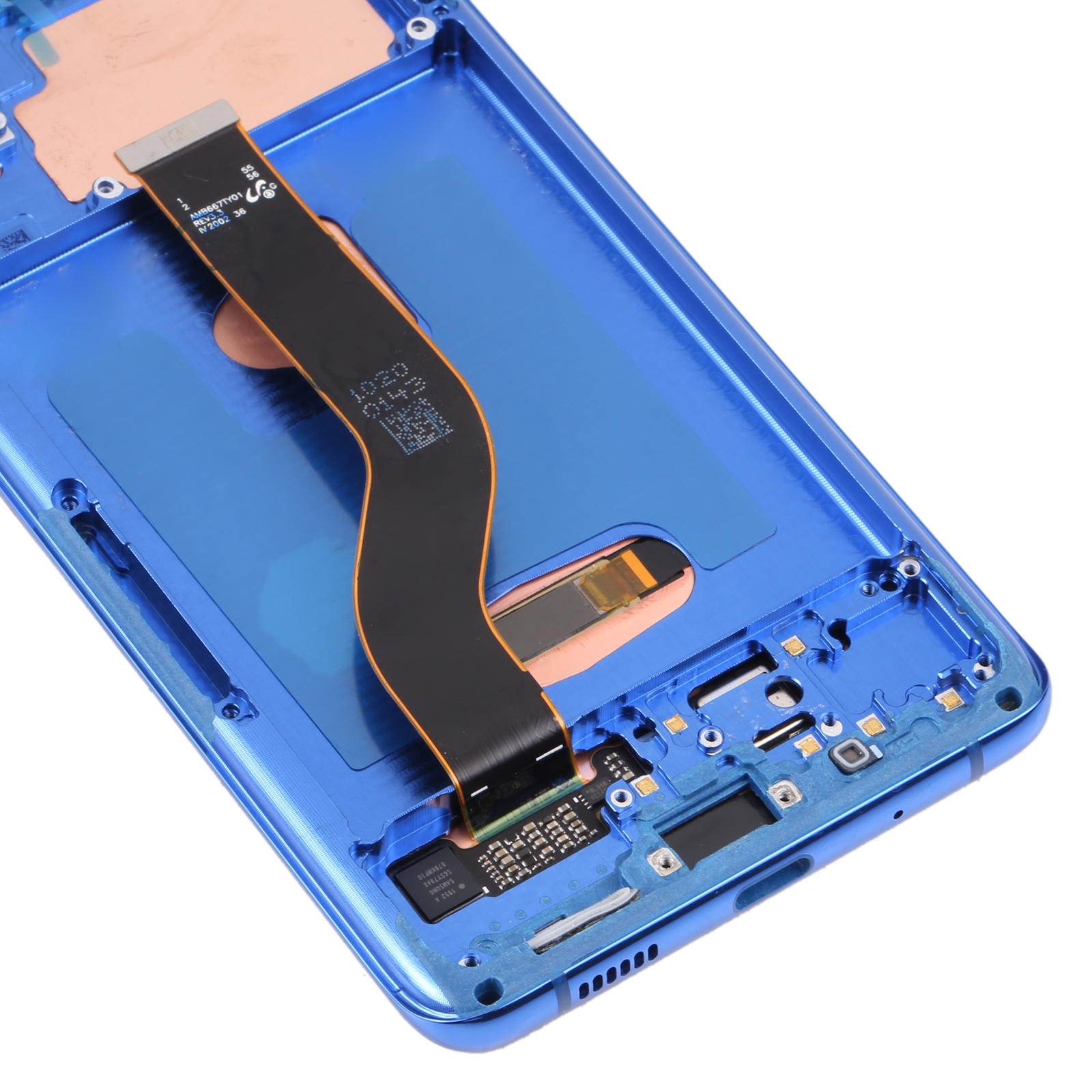 Samsung Galaxy S20+ 5G Dark Blue Screen Replacement - Image 3