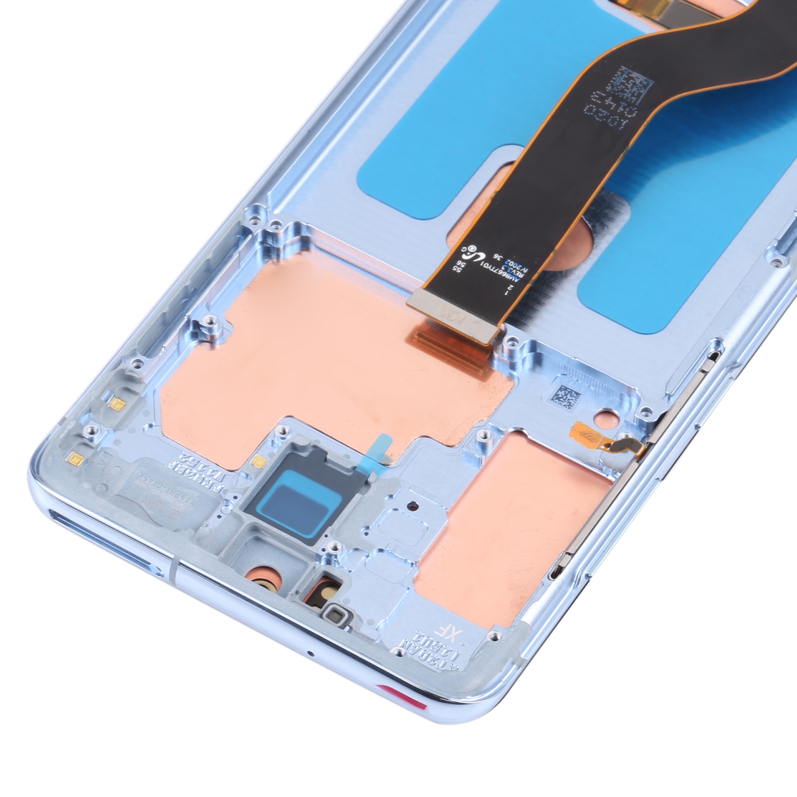 Galaxy S20+ 5G Blue Screen Replacement - Image 2
