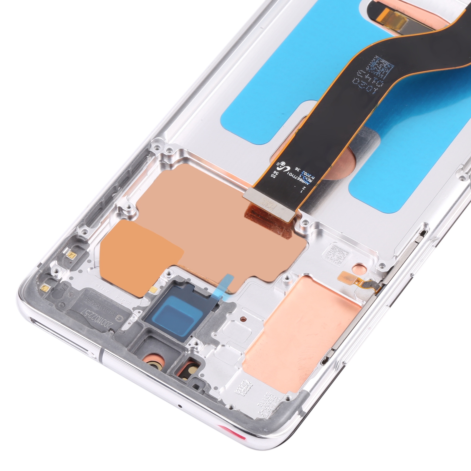 Galaxy S20+ 5G Silver Screen Replacement - Image 2