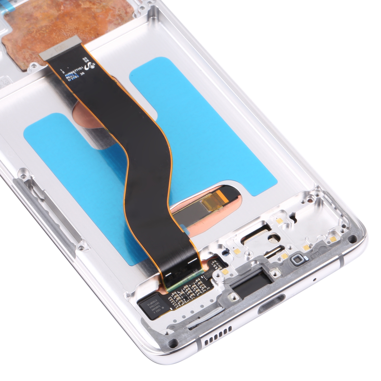 Galaxy S20+ 5G Silver Screen Replacement - Image 3