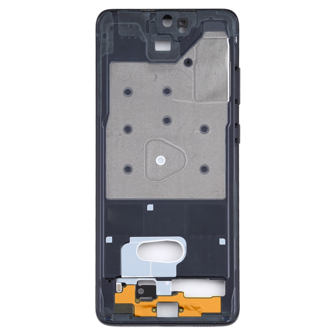Samsung Galaxy S20+ Black Middle Frame Replacement - Image 2