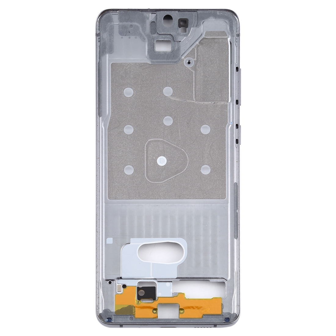 Samsung Galaxy S20+ Grey Middle Frame Bezel Replacement - Image 2