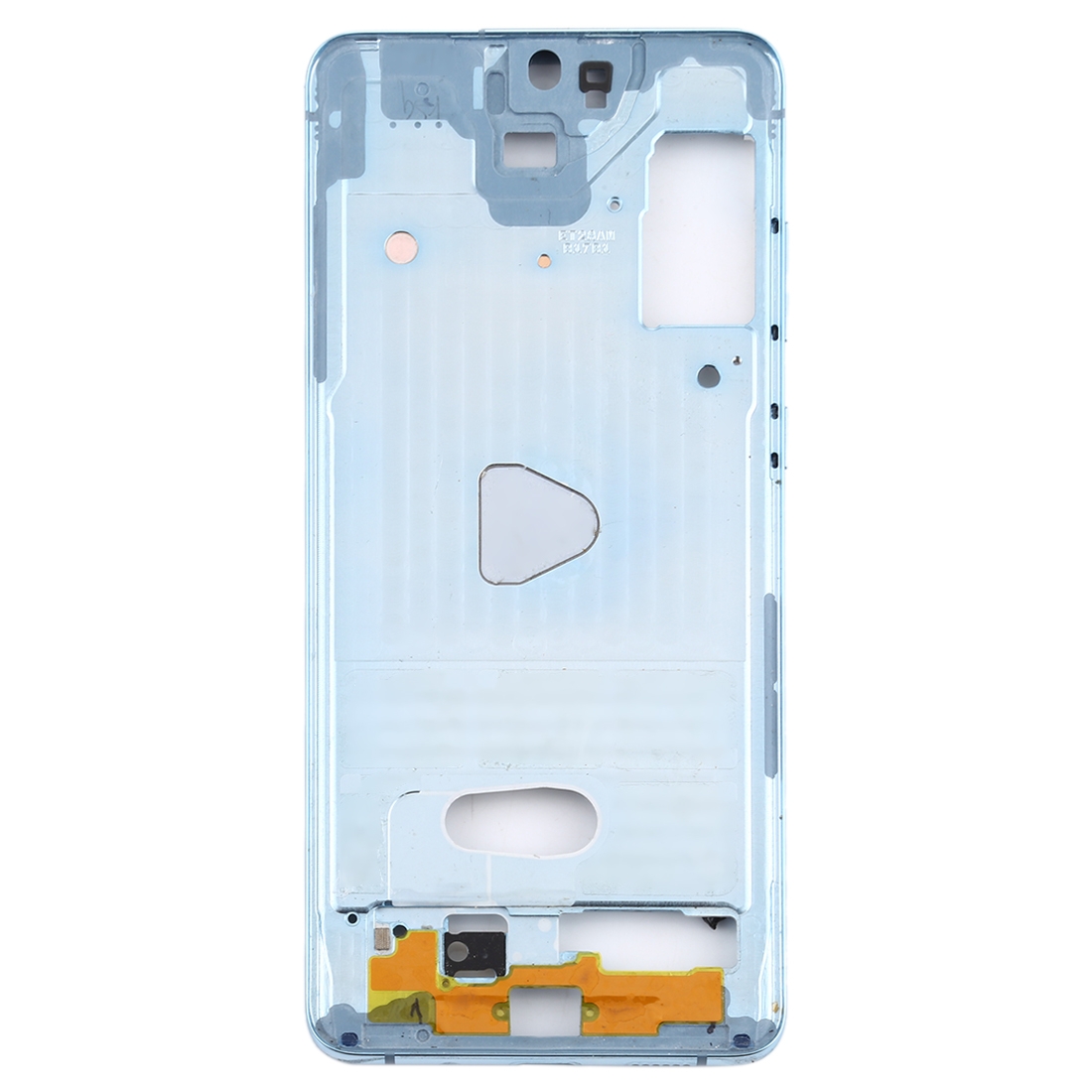 Samsung Galaxy S20+ Blue Middle Frame Bezel Plate Replacement - Image 2