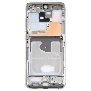 Samsung Galaxy S20 Ultra silver middle frame replacement