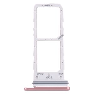 Samsung Galaxy Note20 pink SIM card tray replacement