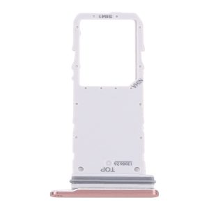 Samsung Galaxy Note20 pink SIM card tray
