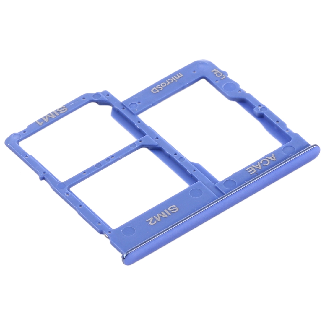 Samsung Galaxy A31 Blue SIM Card Tray - Quality Replacement - Image 2