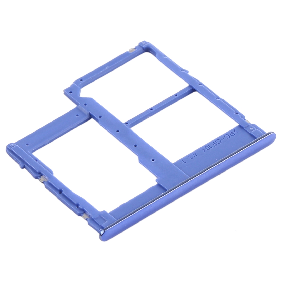 Samsung Galaxy A31 Blue SIM Card Tray - Quality Replacement - Image 3