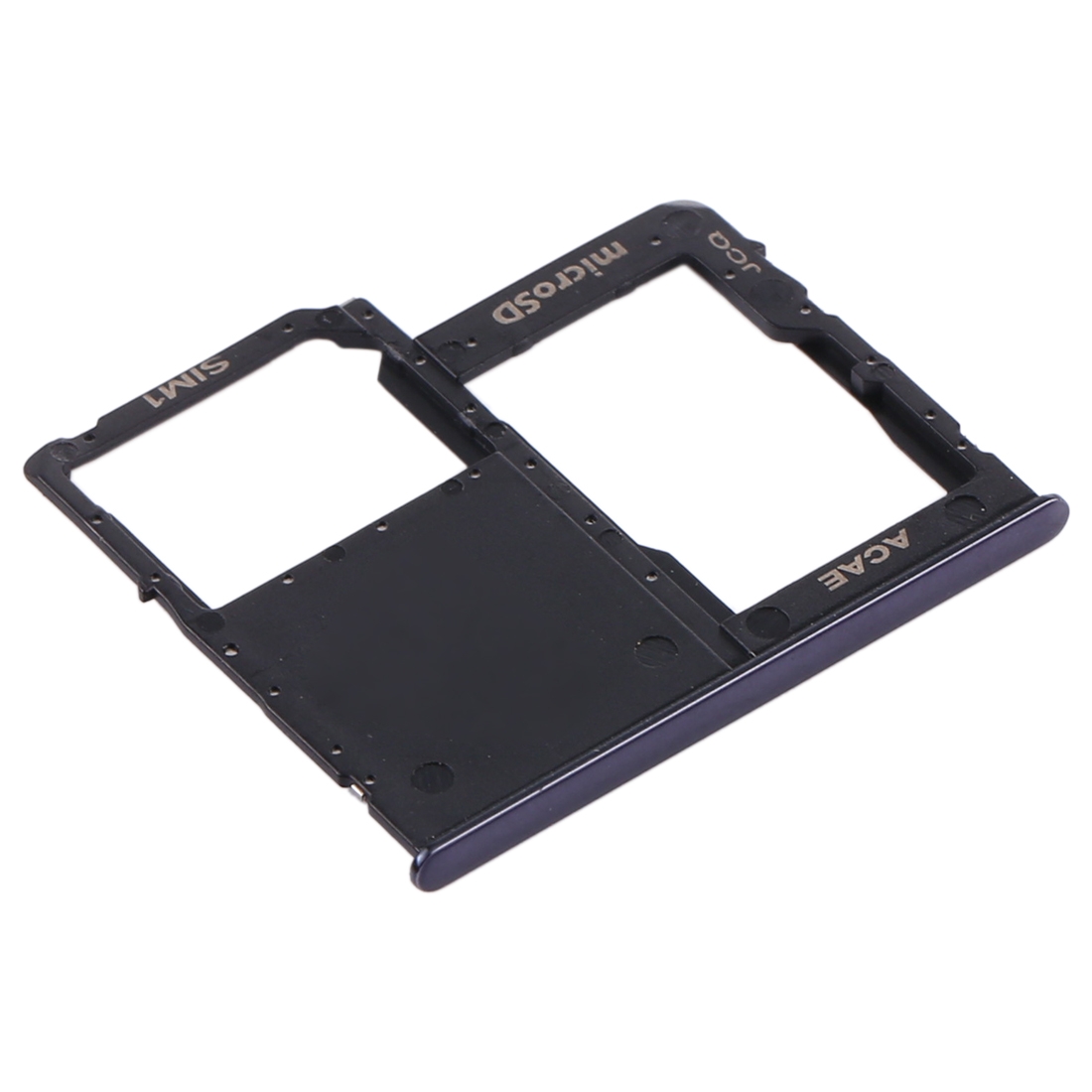 Samsung Galaxy model A31 Black SIM Card Tray Replacement - Image 2