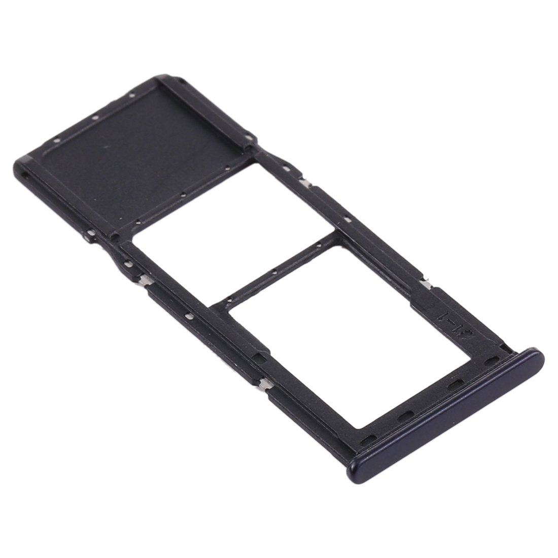 Samsung Galaxy A21s Black SIM Card Tray Replacement - Image 3