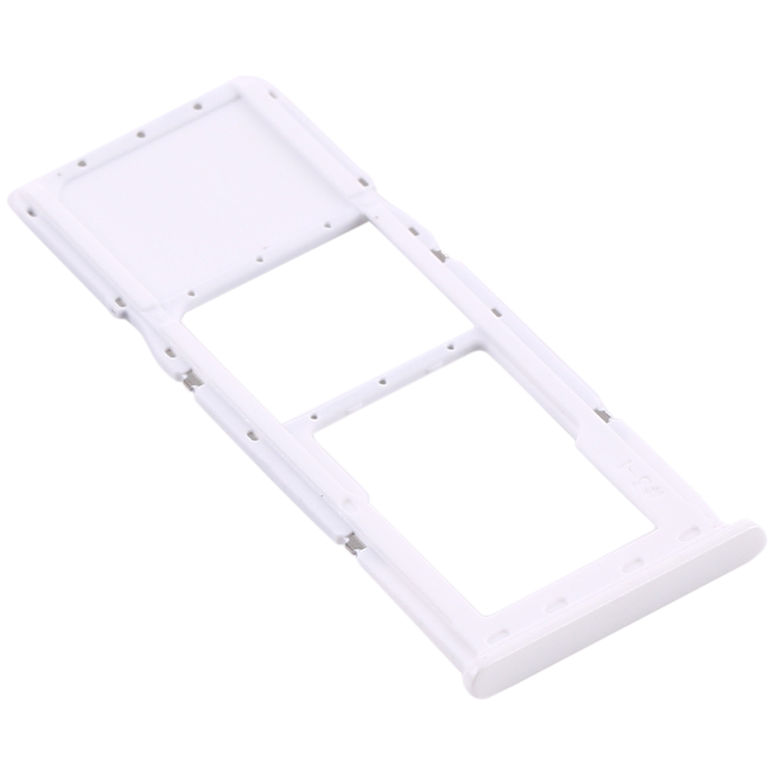 Samsung Galaxy A21s SIM Card Tray White - Quality Replacement - Image 3