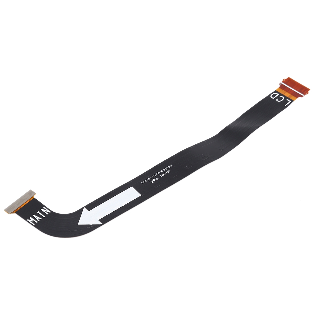 Samsung Galaxy Tab S7 SM-870 LCD Flex Cable Replacement - Image 2