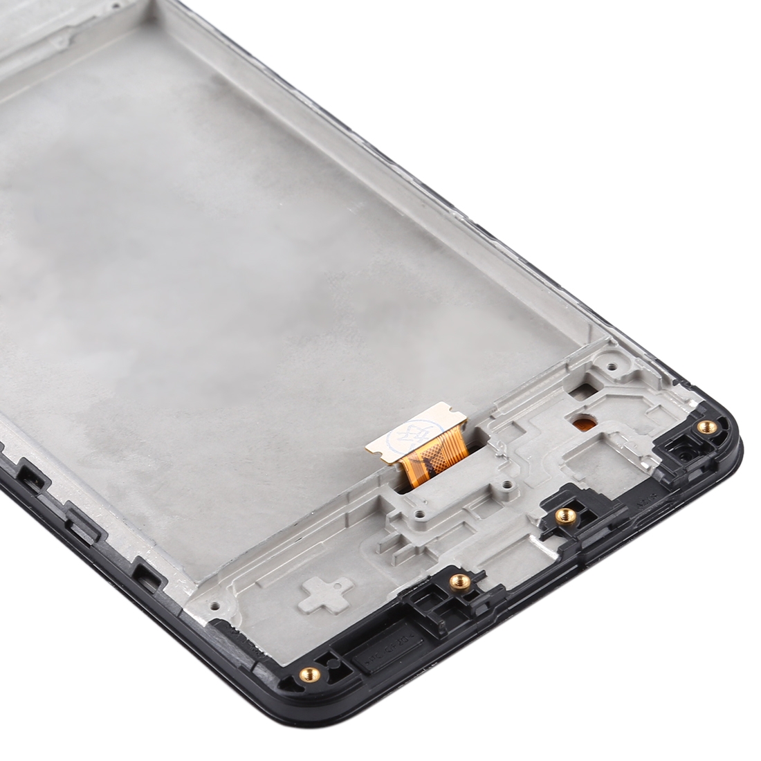 Samsung Galaxy A21s Black LCD Screen Replacement - Image 4