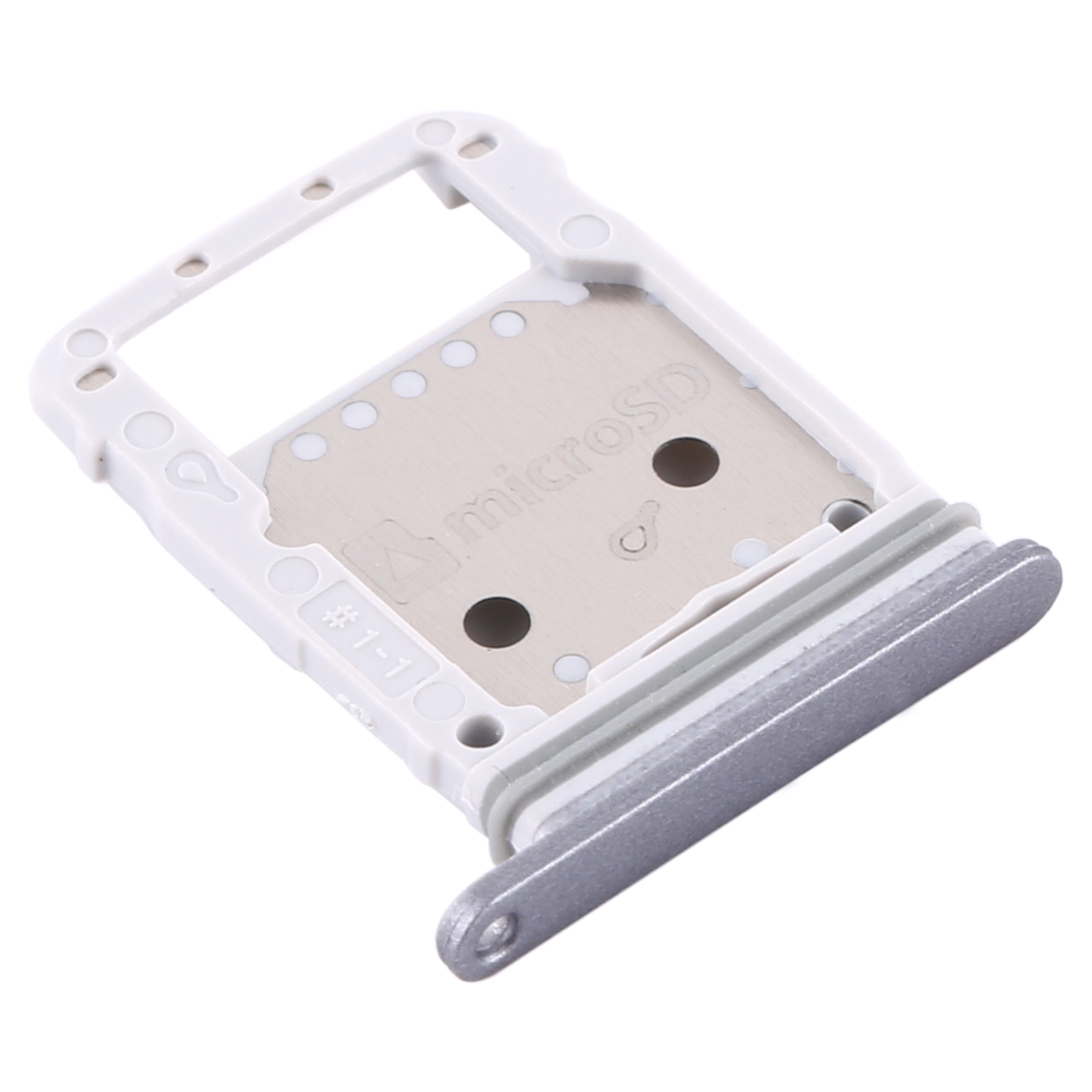 Samsung Galaxy Tab S6 SM-T860 Silver SIM Card Tray Replacement - Image 2