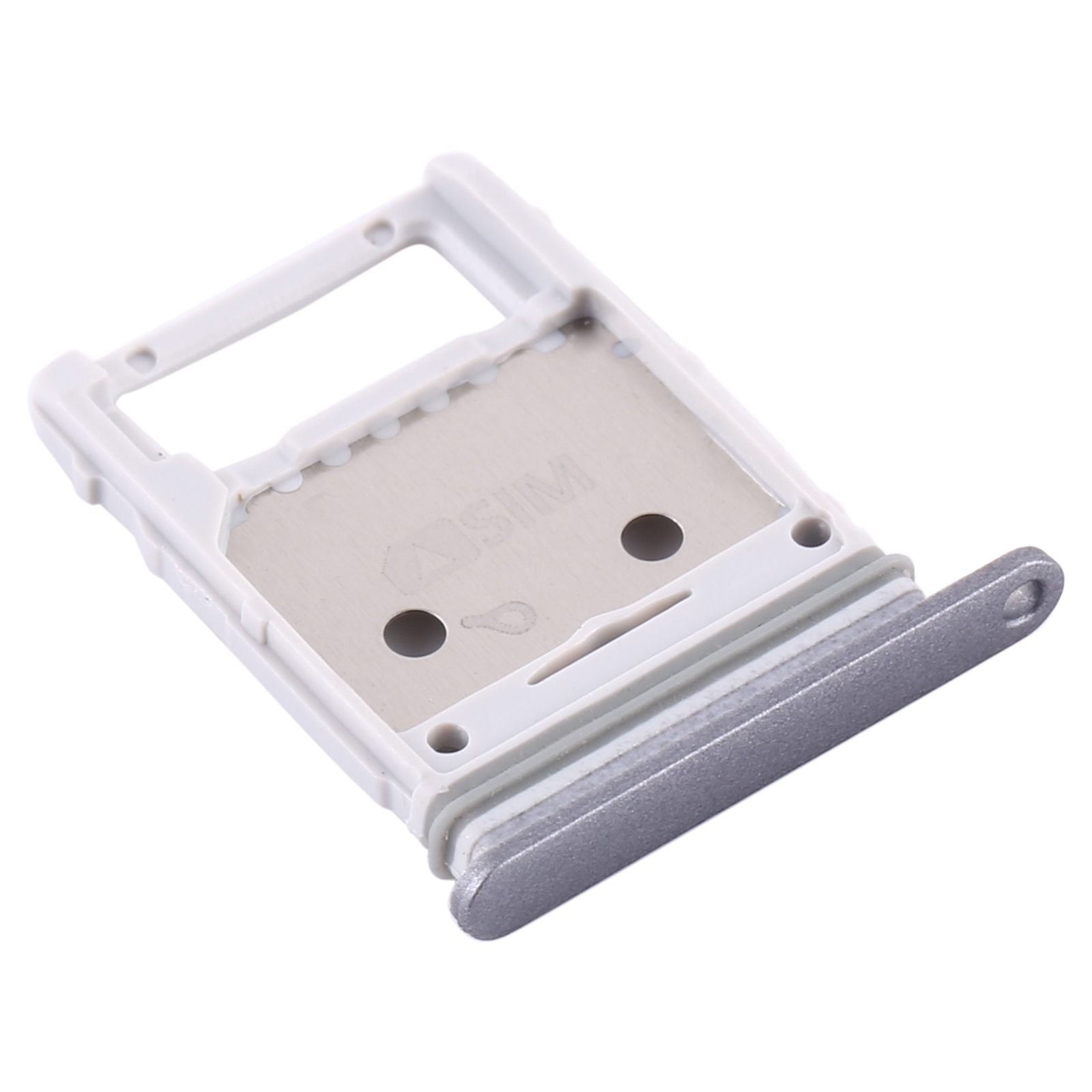 Samsung Galaxy Tab S6 SM-T860 Silver SIM Card Tray Replacement - Image 3