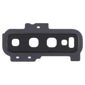 Samsung Galaxy S10+ black camera lens cover