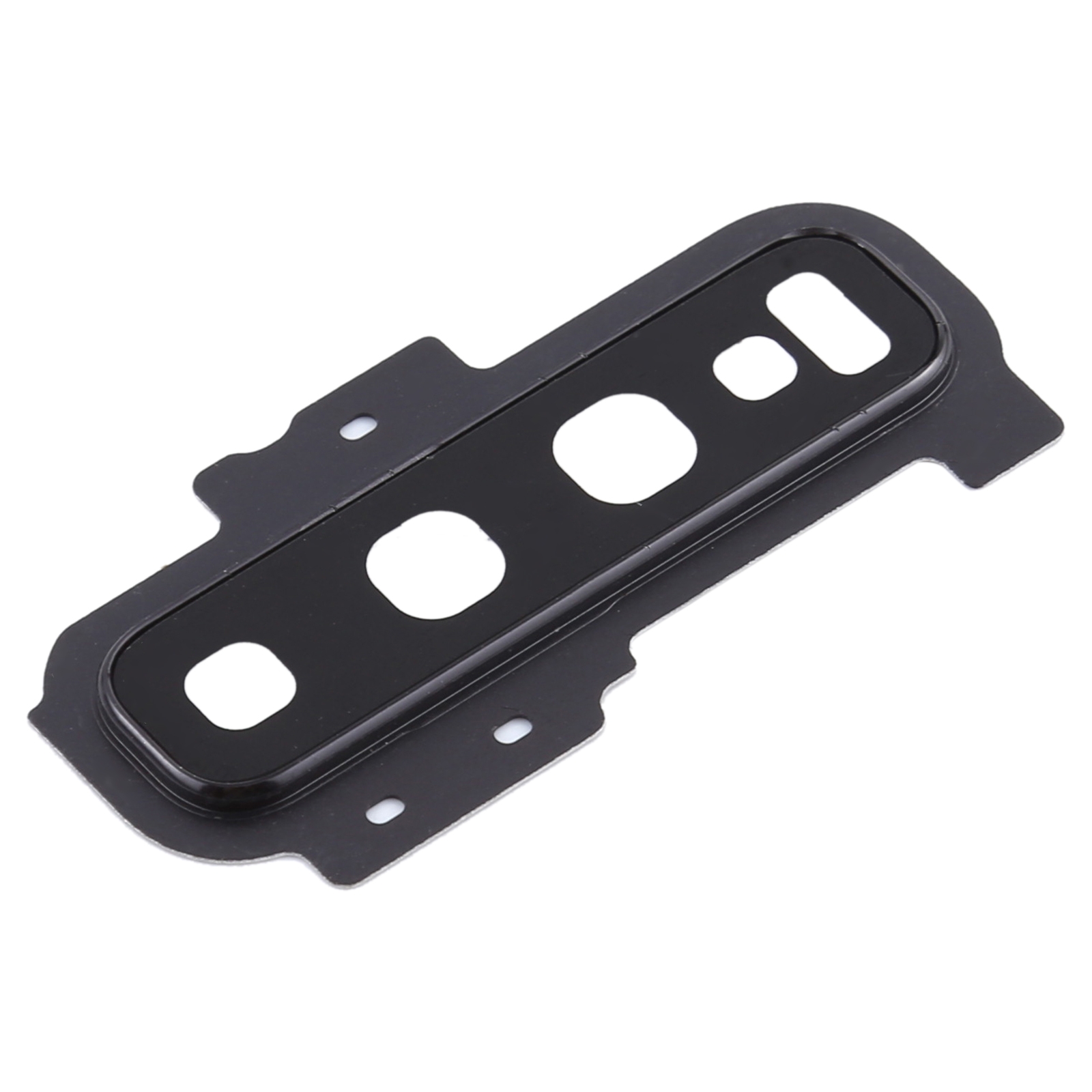 Samsung Galaxy S10+ Black Camera Lens Cover Replacement - Image 2