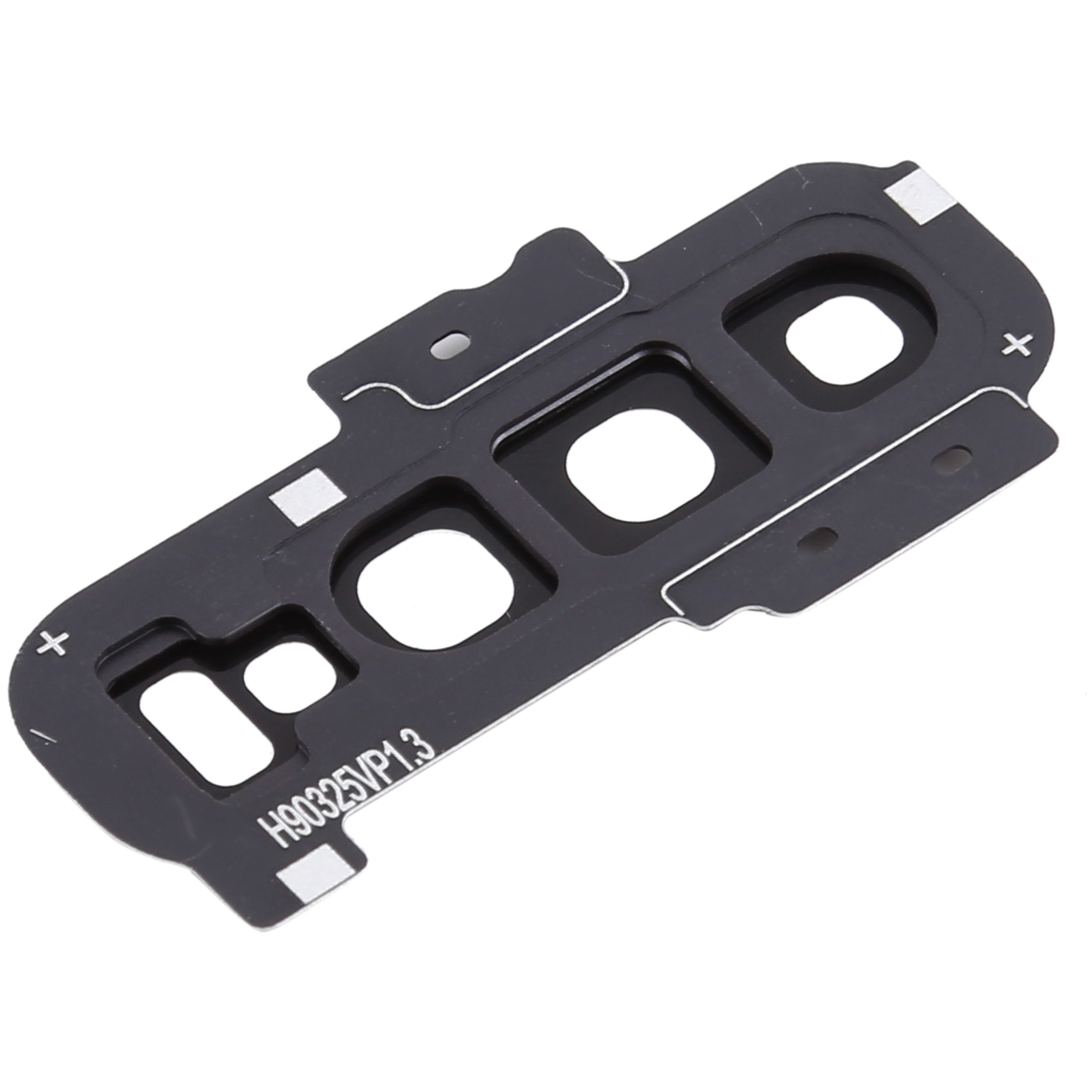 Samsung Galaxy S10+ Black Camera Lens Cover Replacement - Image 3