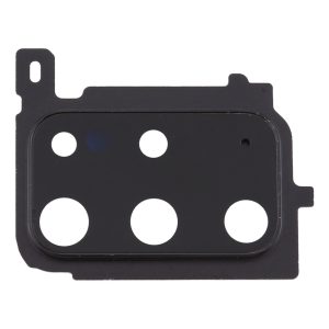 Samsung Galaxy S20+ black camera lens cover