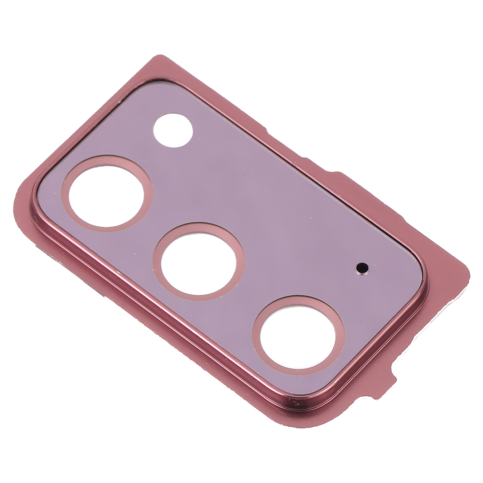 Samsung Galaxy Note20 gold camera lens cover