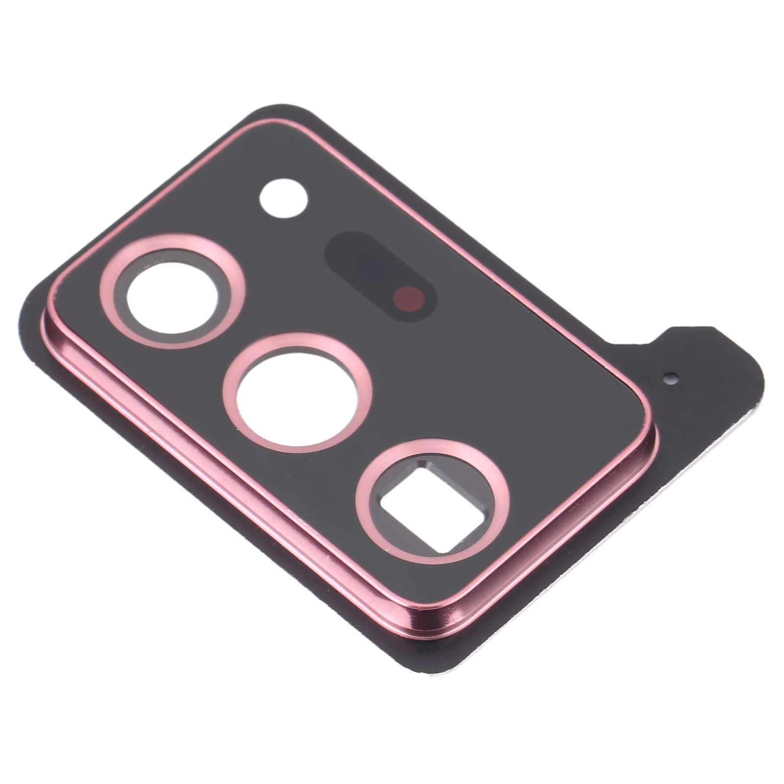 Samsung Galaxy Note20 Ultra gold camera lens cover