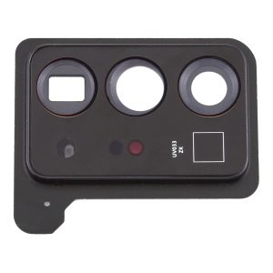Samsung Galaxy Note20 Ultra black camera lens cover