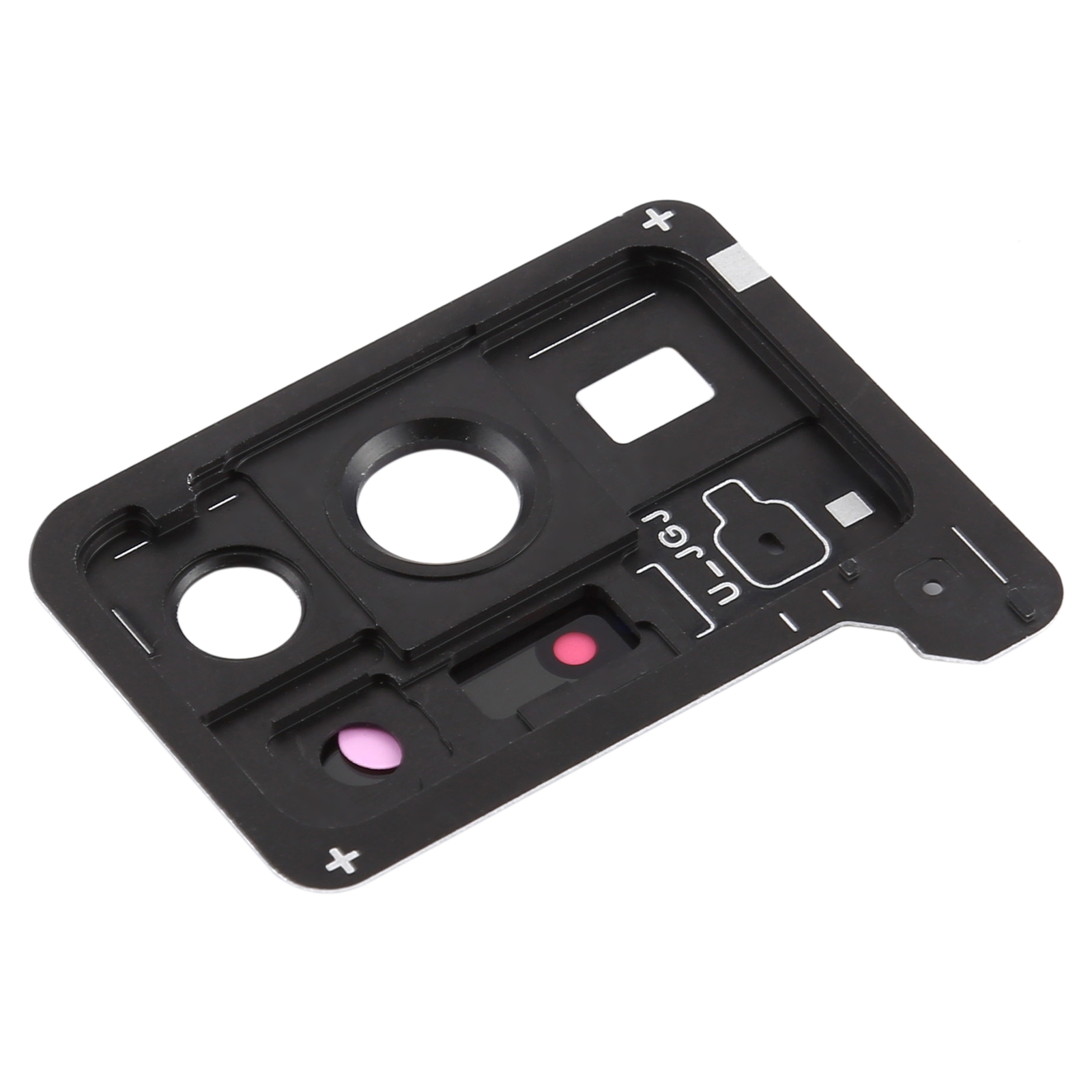 Samsung Galaxy Note20 Ultra Black Camera Lens Cover Replacement - Image 3