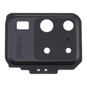 Samsung Galaxy S20 Ultra black camera lens cover
