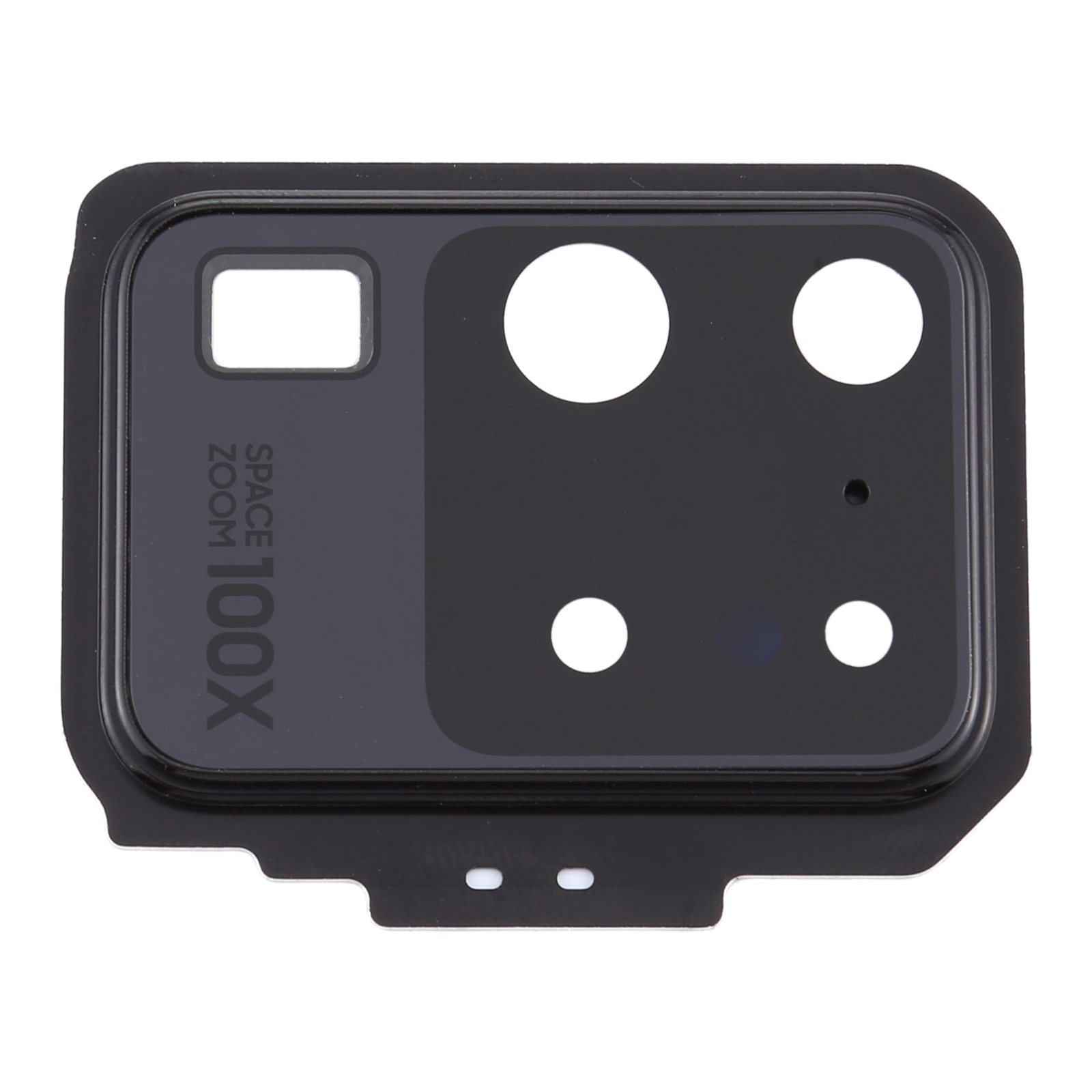 Samsung Galaxy S20 Ultra black camera lens cover