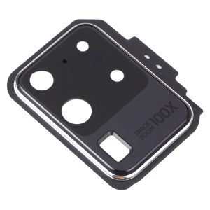 Samsung Galaxy S20 Ultra white camera lens cover