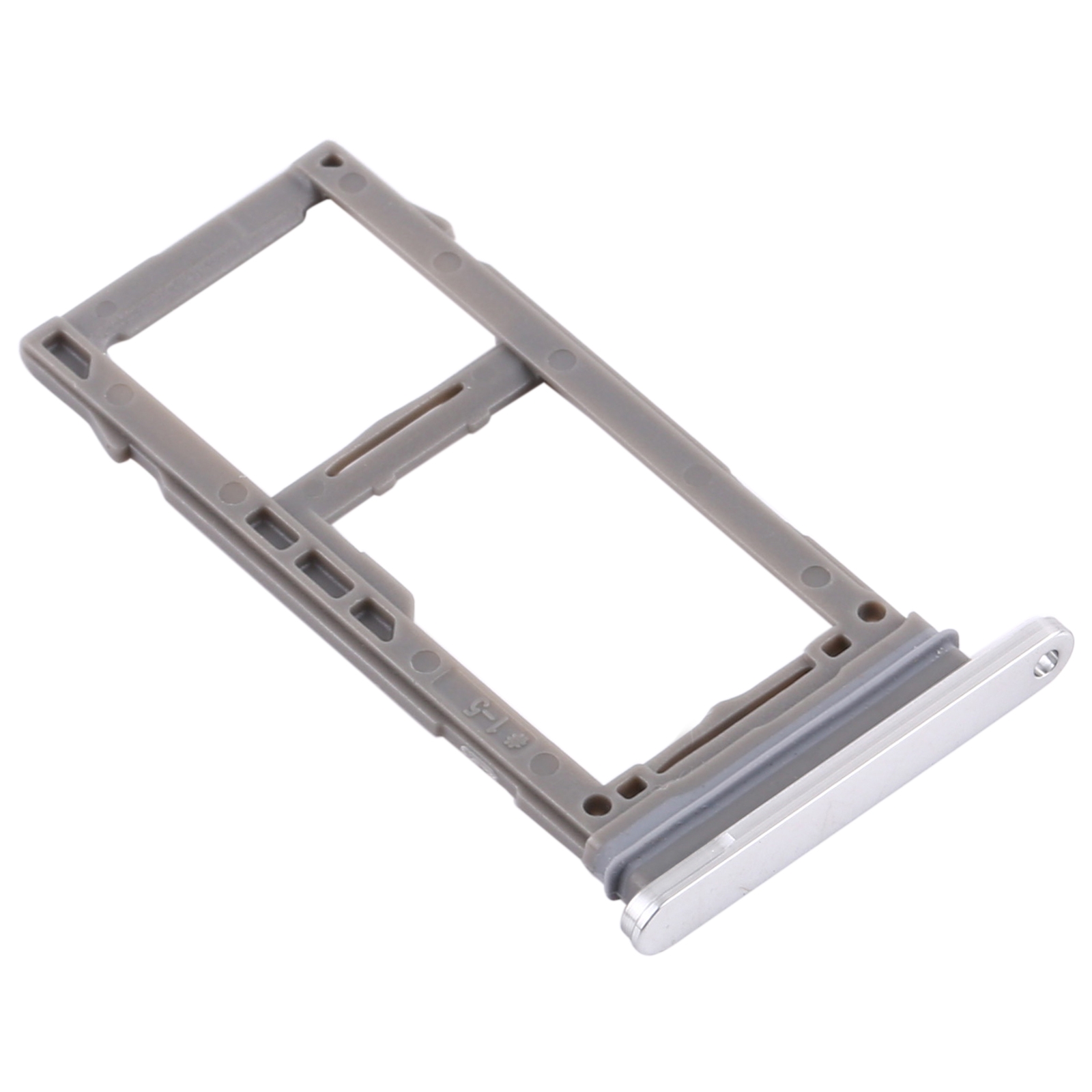 Samsung Galaxy Note20 Ultra Silver SIM Card Tray Replacement - Image 3