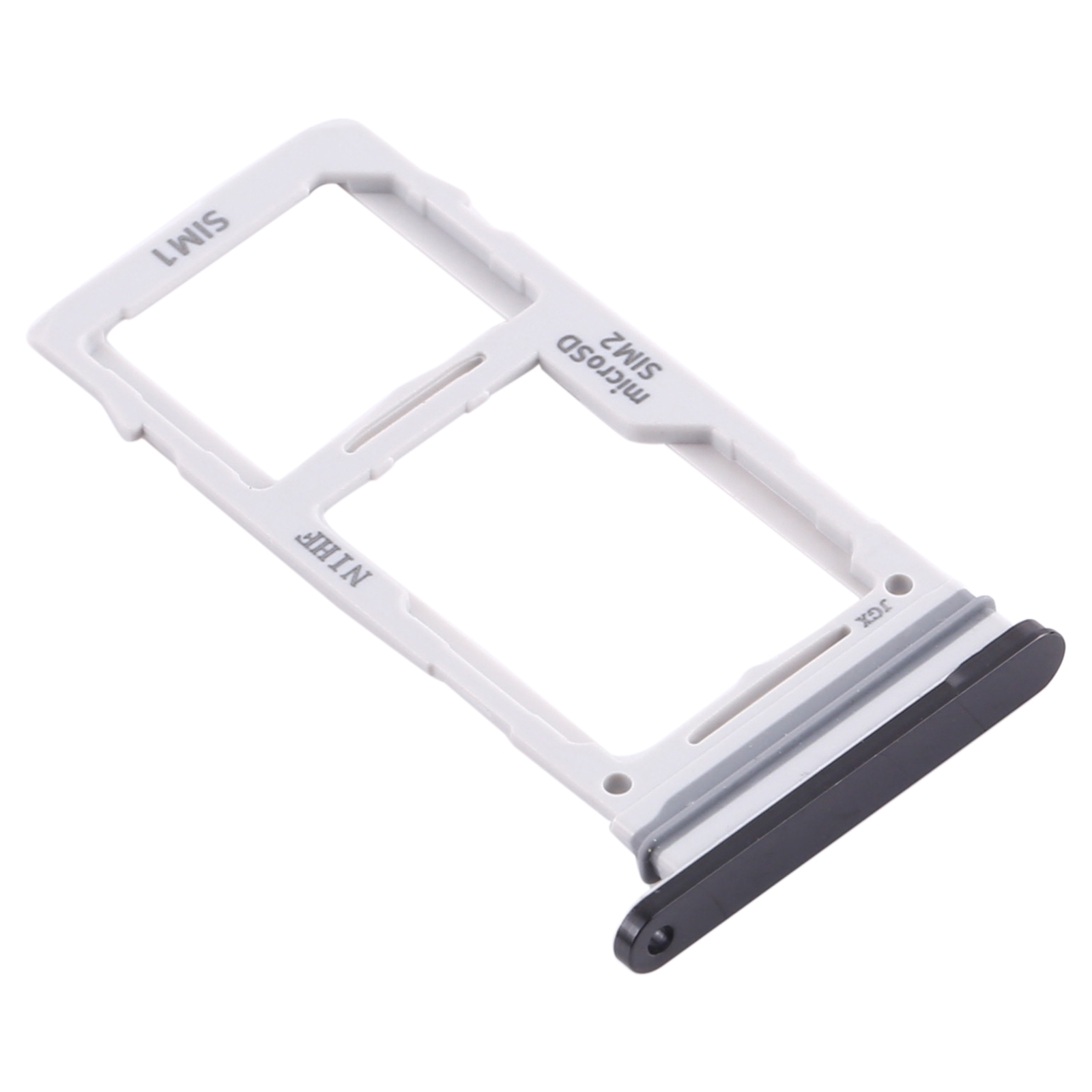 Galaxy Note20 Ultra Black SIM Card Tray Replacement - Image 2