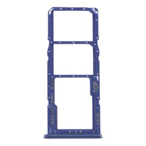 Samsung Galaxy M51 SM-M515 blue SIM card tray