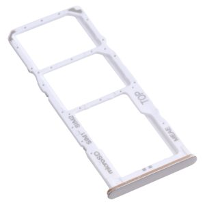 Samsung Galaxy M51 silver SIM card tray