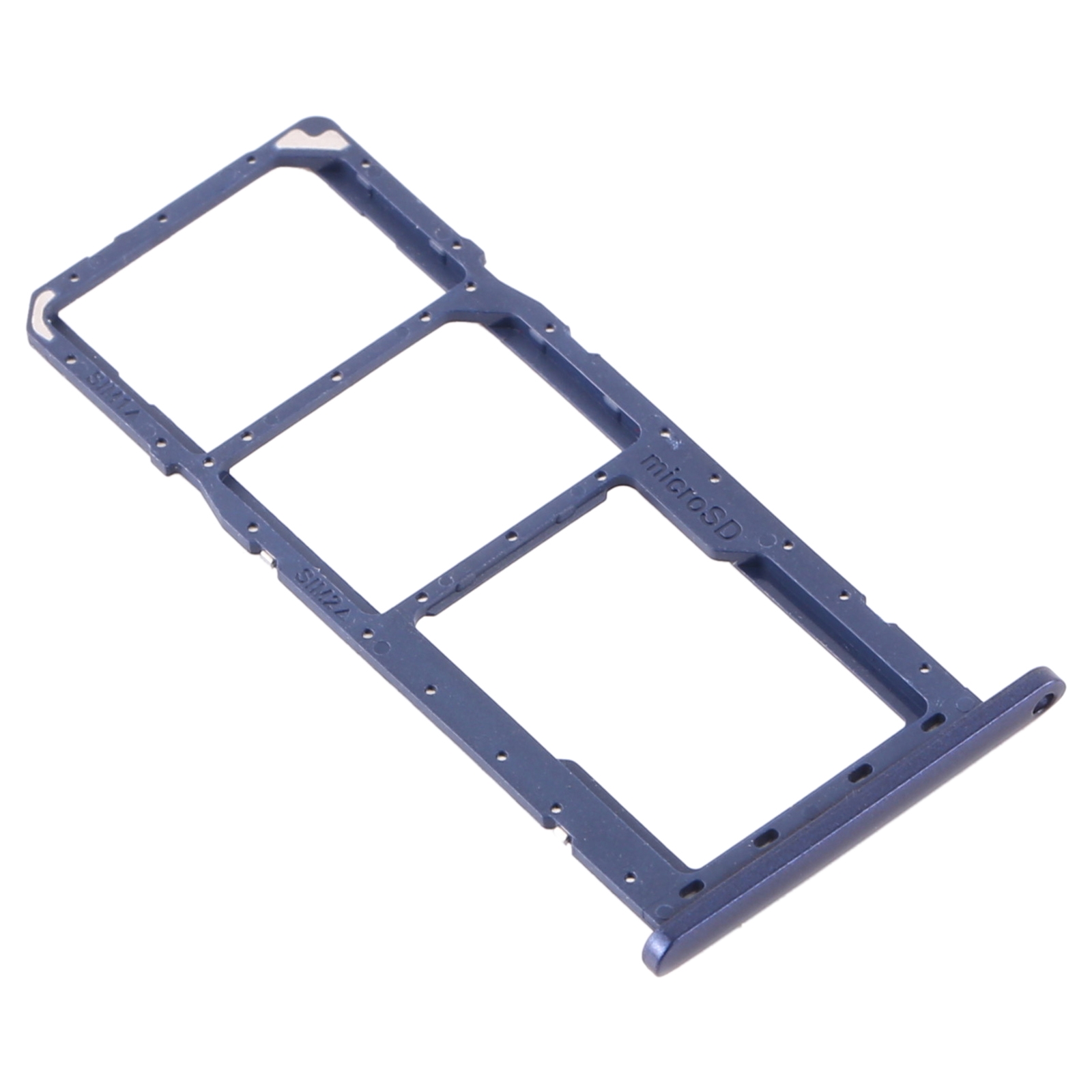Samsung Galaxy A11 Blue SIM Card Tray - Quality Replacement - Image 2