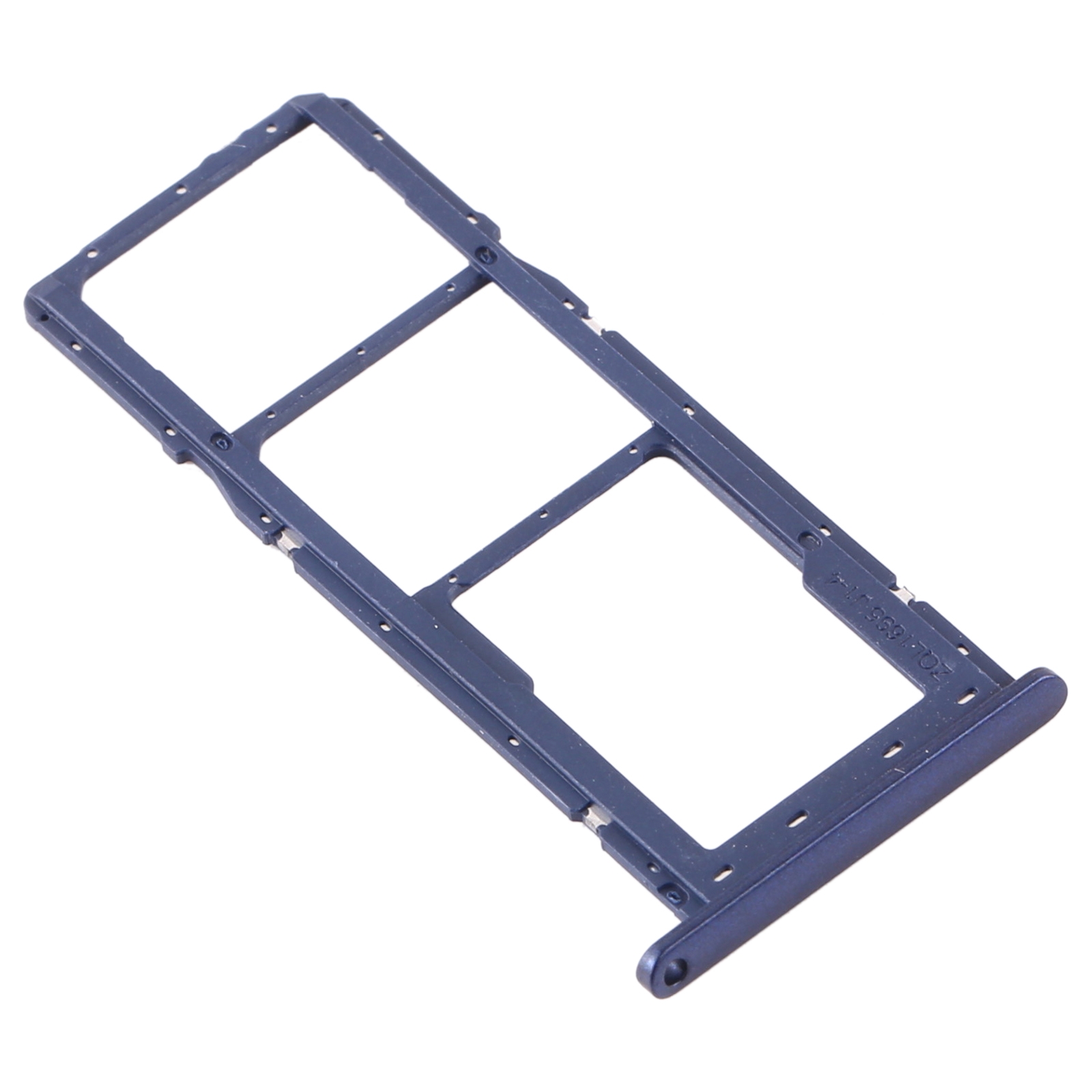 Samsung Galaxy A11 Blue SIM Card Tray - Quality Replacement - Image 3