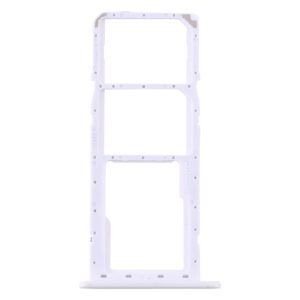 Samsung Galaxy A11 SIM card tray white