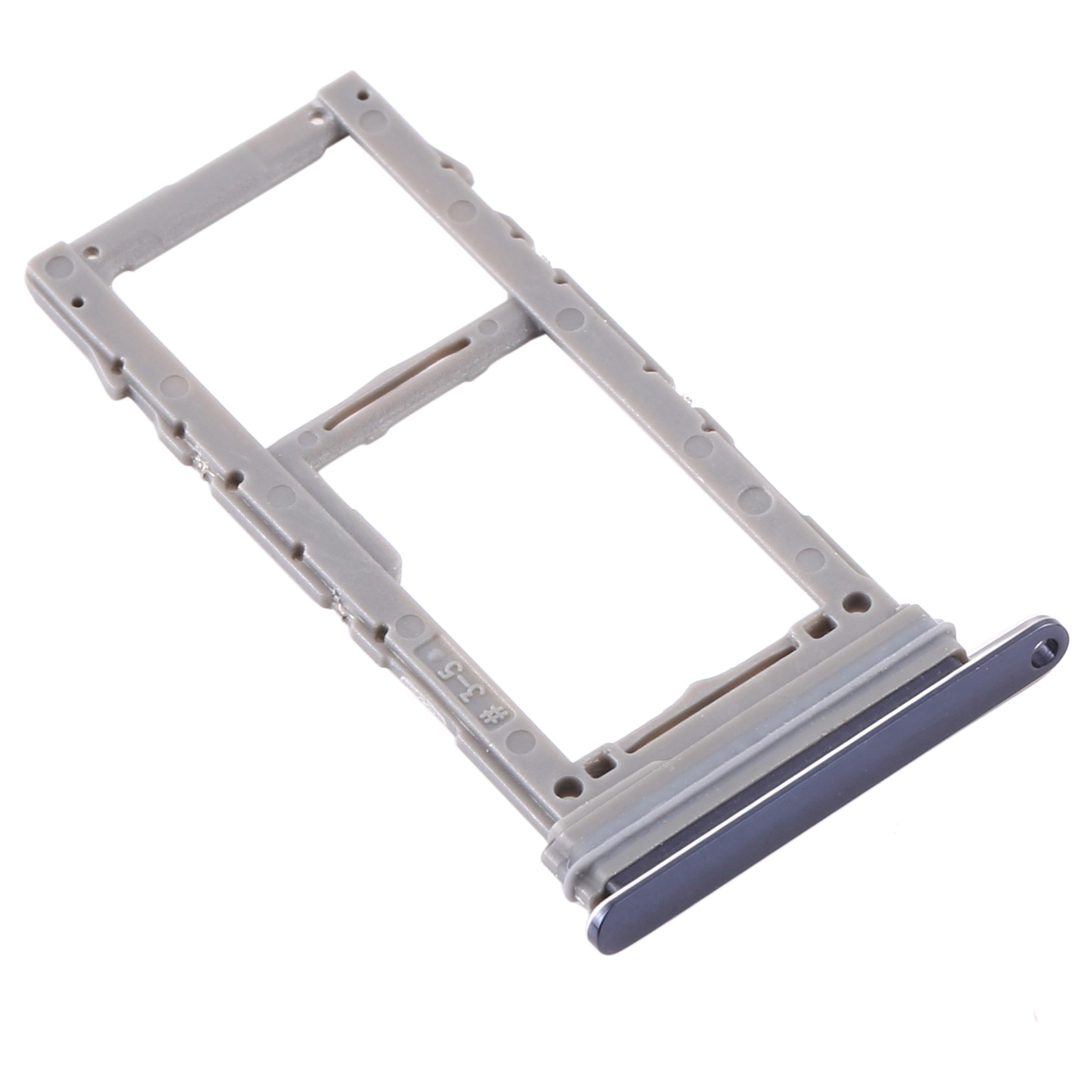 Samsung Galaxy Note 10 Lite SM-N770 Black SIM Card Tray Replacement - Image 3