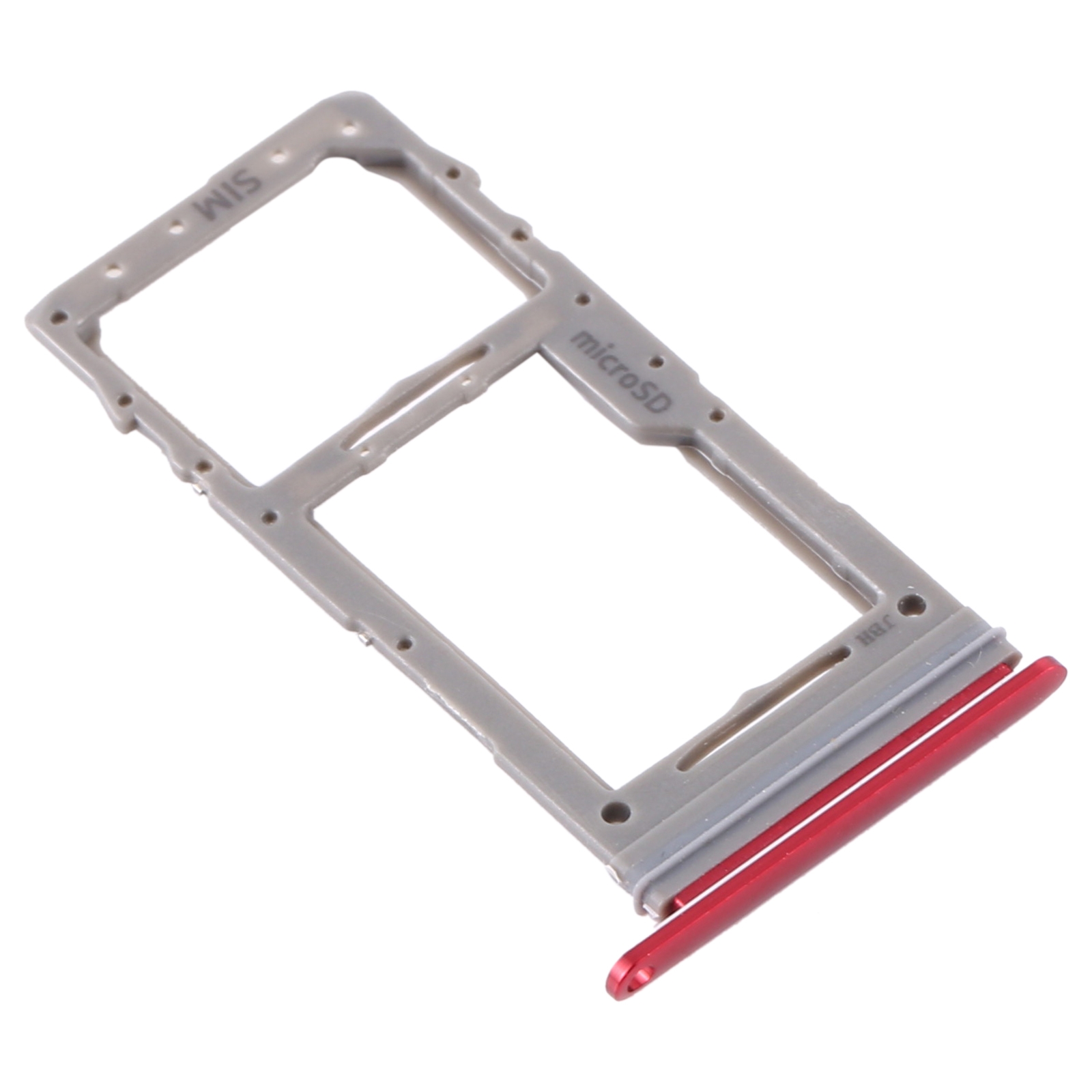Samsung Galaxy Note 10 Lite SM-N770 Red SIM Card Tray Replacement - Image 2