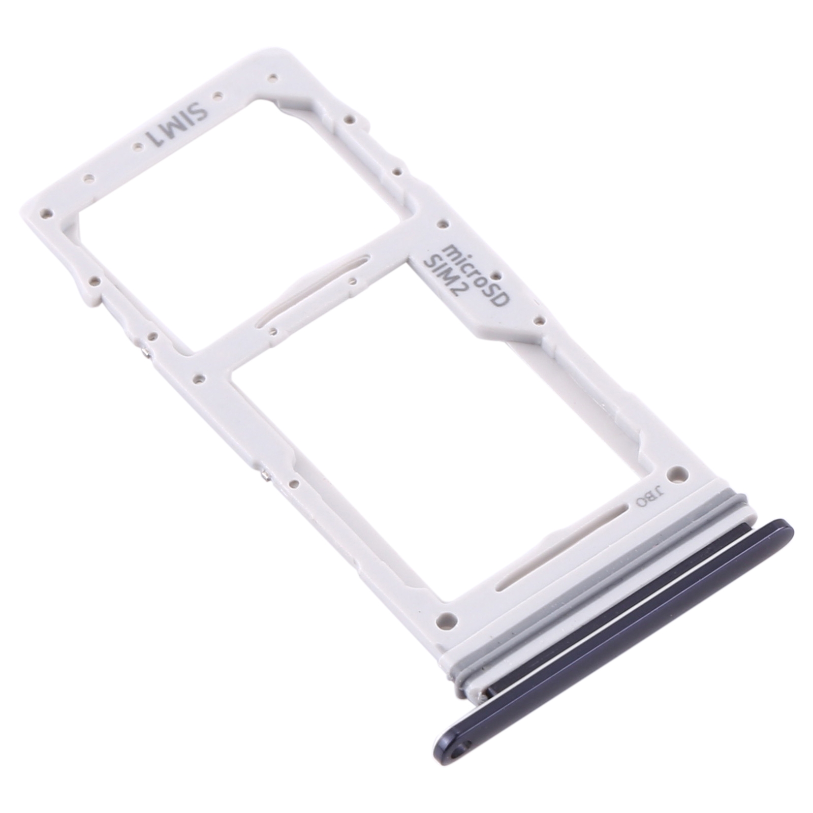 Galaxy Note 10 Lite SM-N770 Black SIM Card Tray Replacement - Image 2