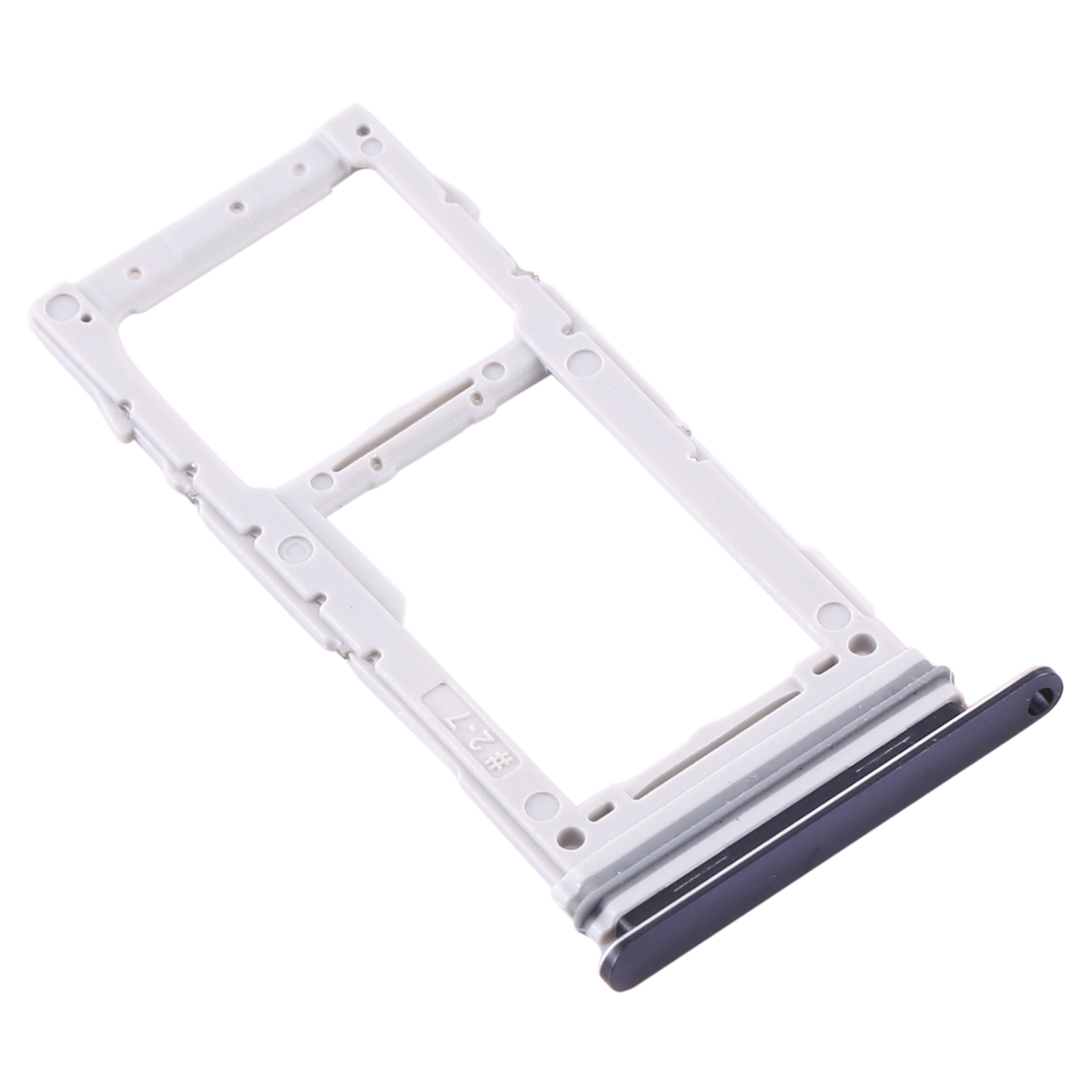 Galaxy Note 10 Lite SM-N770 Black SIM Card Tray Replacement - Image 3