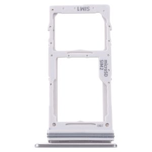 Samsung Galaxy Note 10 Lite SM-N770 silver SIM card tray