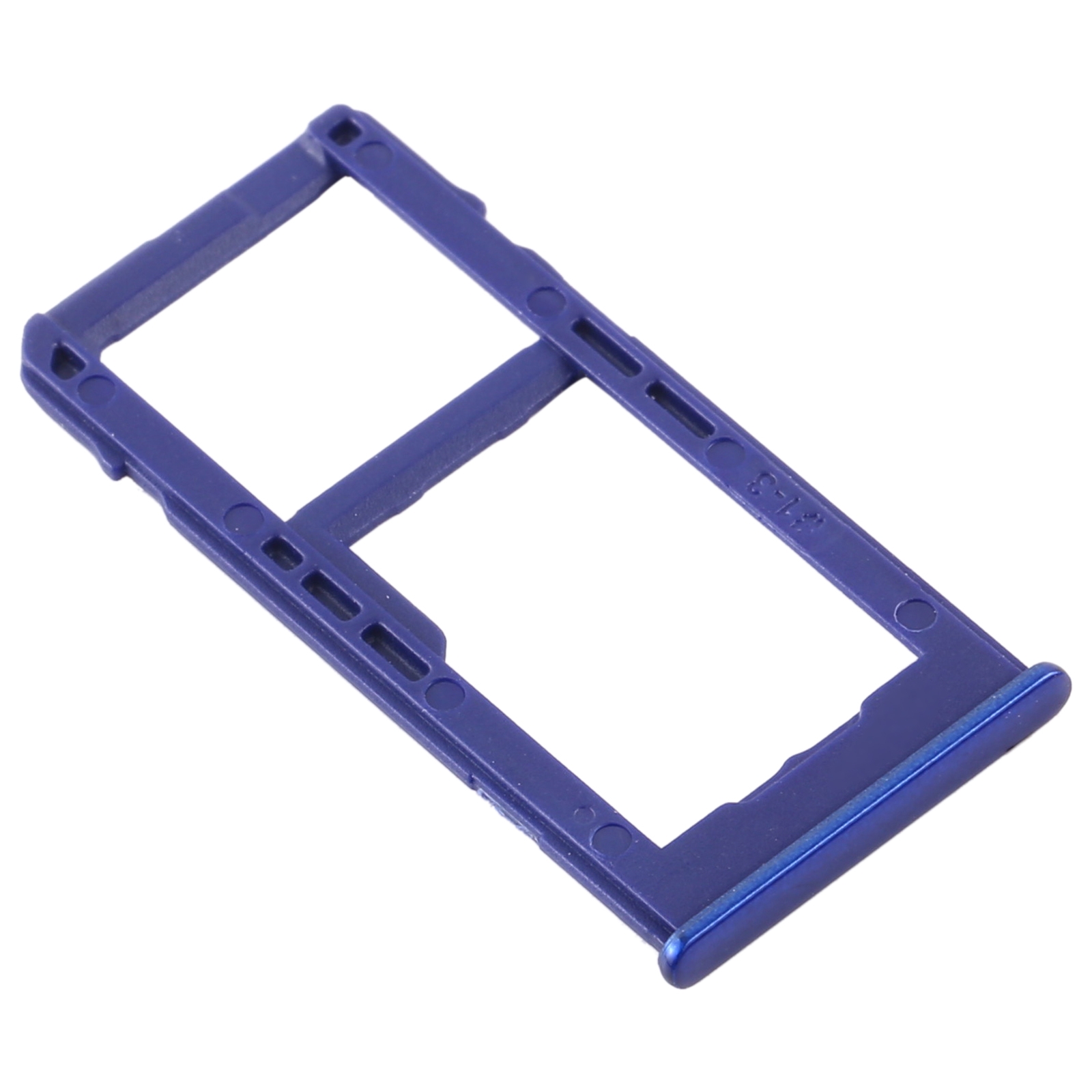 Samsung Galaxy M40 SM-M405 Dark Blue SIM Card Tray Replacement - Image 3