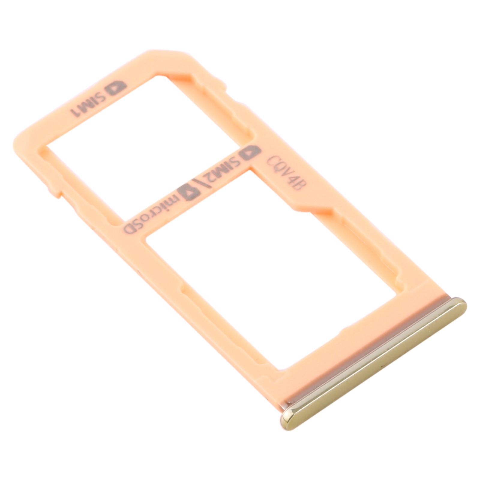 Samsung Galaxy M40 SM-M405 Orange SIM Card Tray Replacement - Image 2