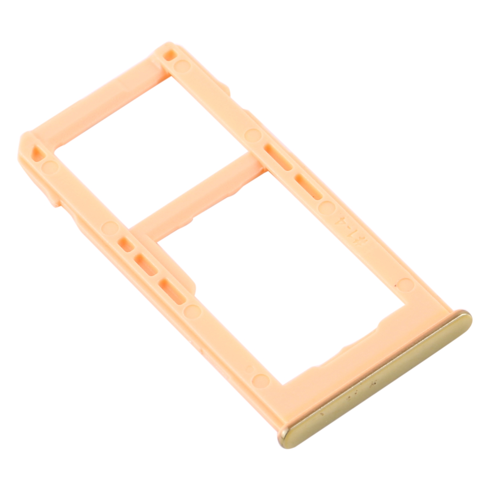 Samsung Galaxy M40 SM-M405 Orange SIM Card Tray Replacement - Image 3