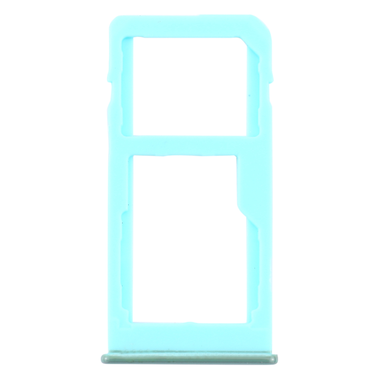 Samsung Galaxy M40 SM-M405 baby blue SIM card tray