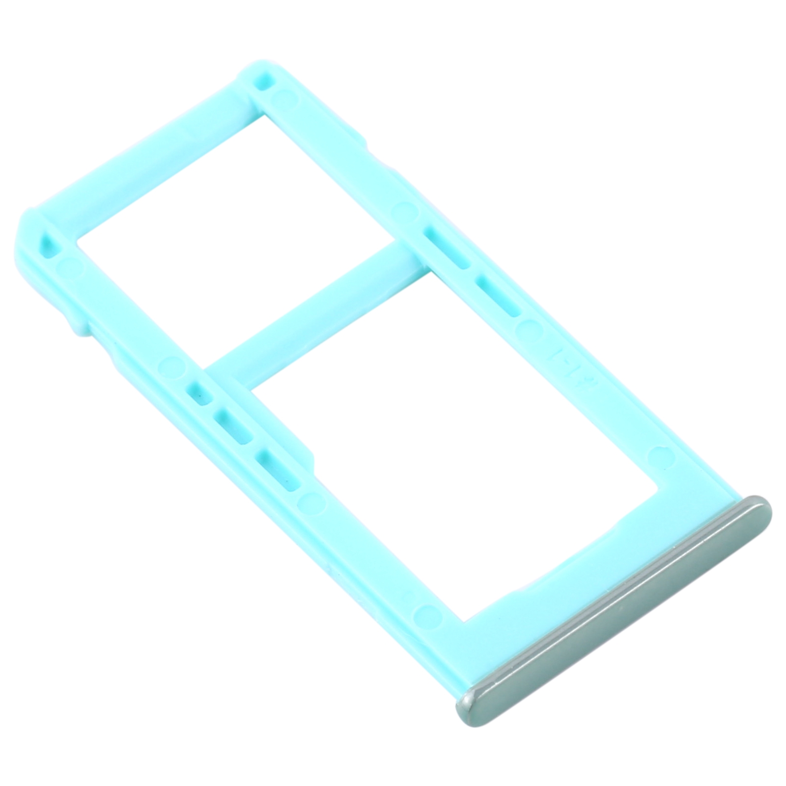 Samsung Galaxy M40 SM-M405 Baby Blue SIM Card Tray Replacement - Image 3