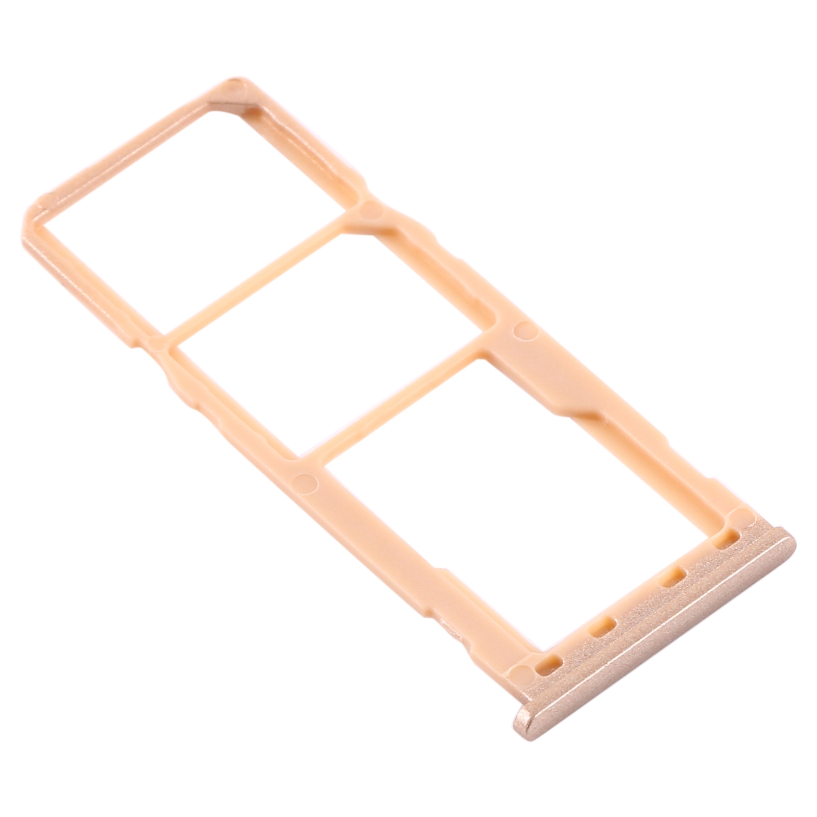 Samsung Galaxy M10 SM-M105 Gold SIM Card Tray Replacement - Image 2