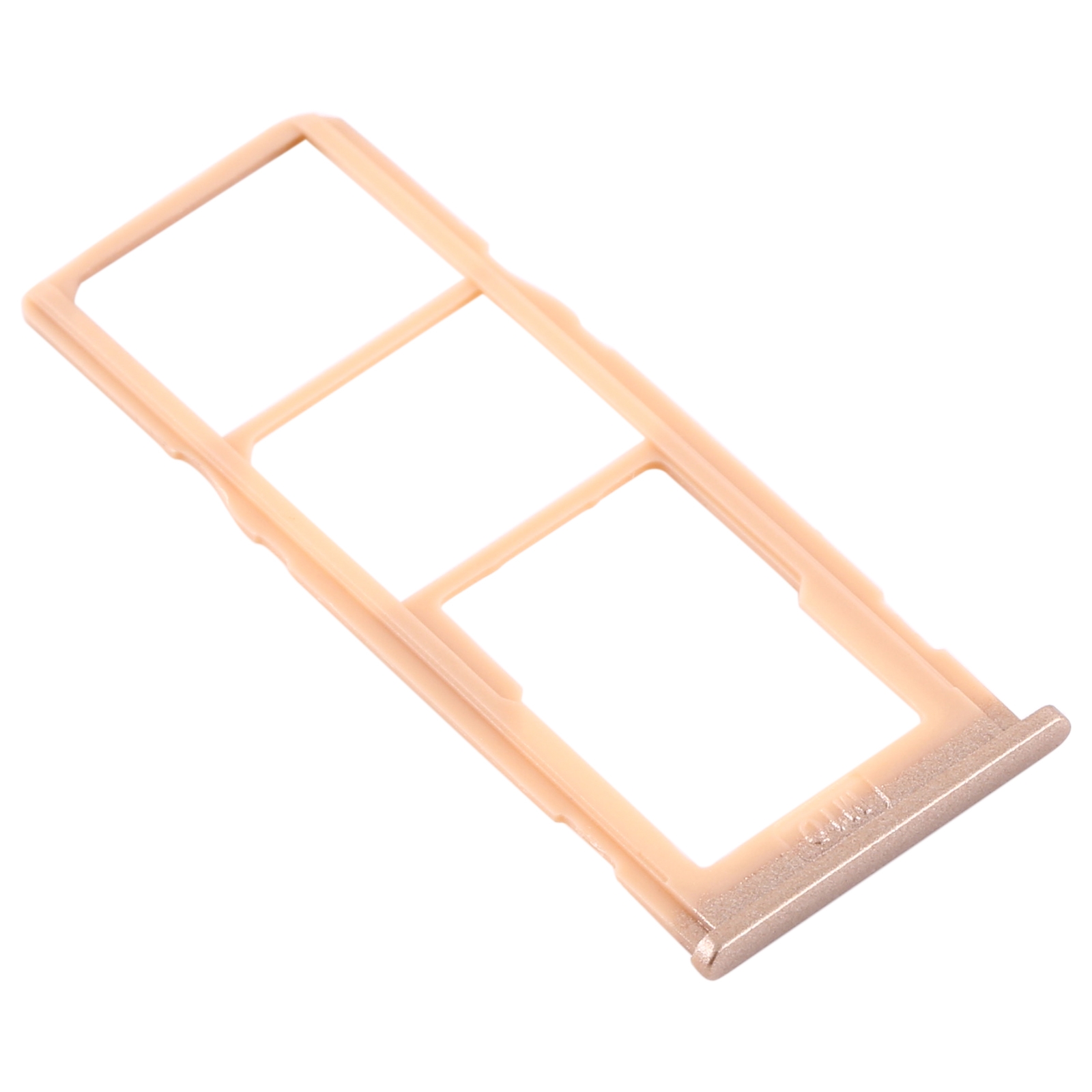Samsung Galaxy M10 SM-M105 Gold SIM Card Tray Replacement - Image 3