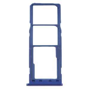 Samsung Galaxy M10 SM-M105 blue SIM card tray